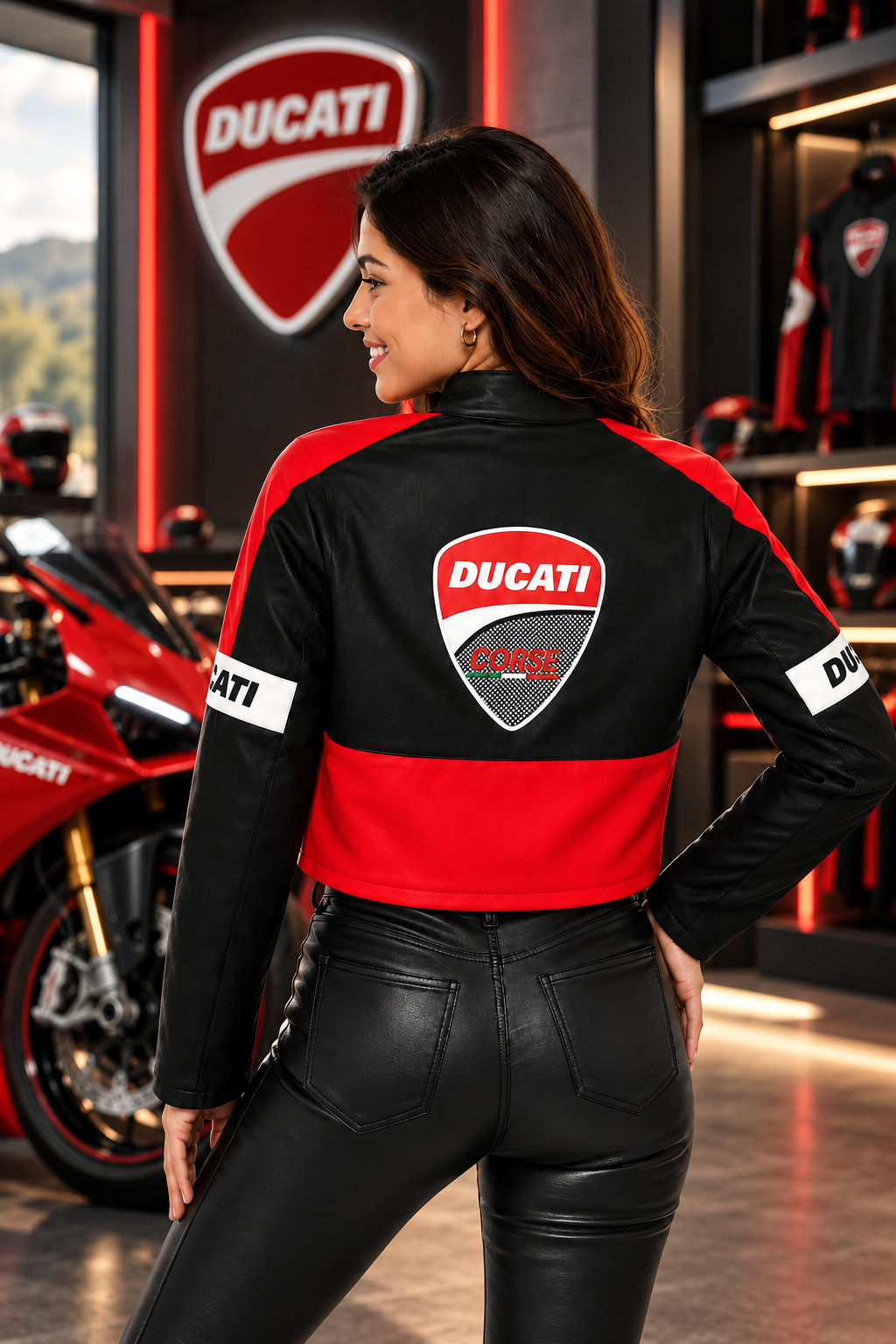 DUCATI Racing