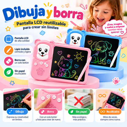 SmartKid 2 en 1™ — Diversión que enseña