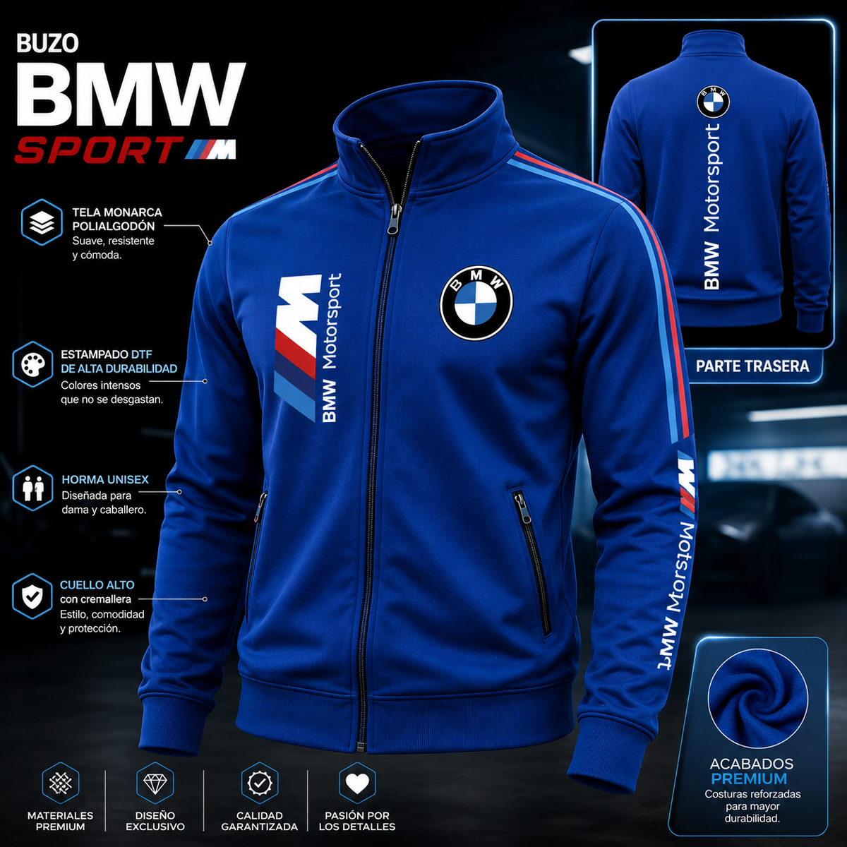 BMW MOTOR SPORT