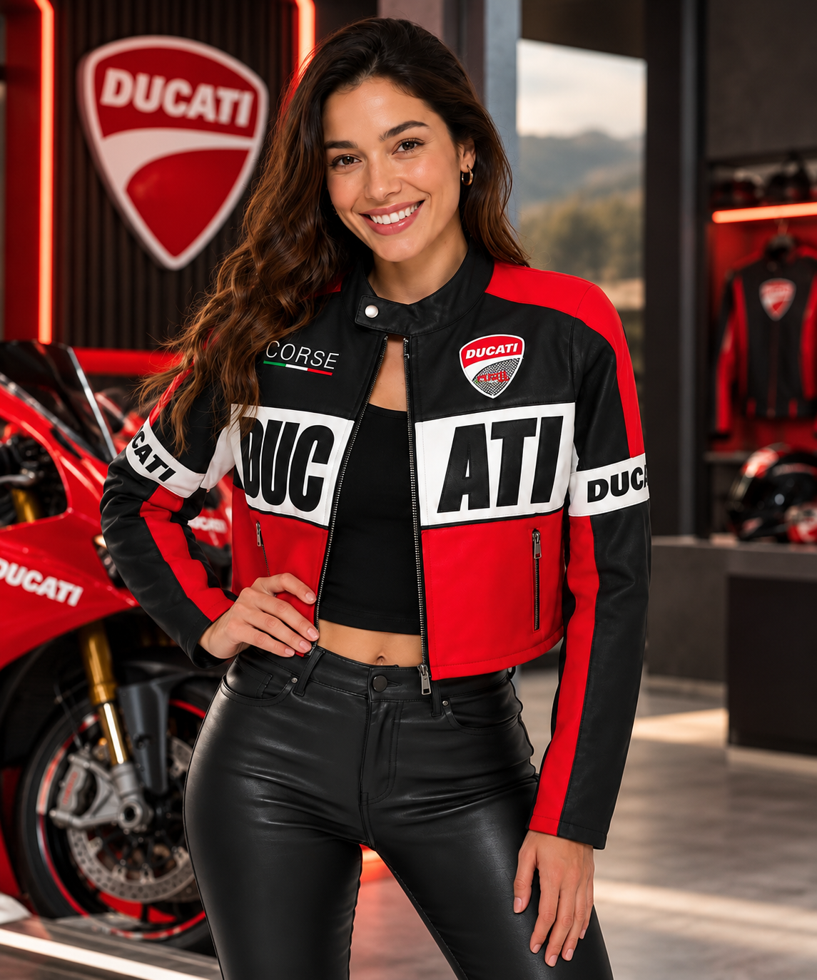 DUCATI Racing