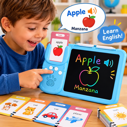 SmartKid 2 en 1™ — Diversión que enseña