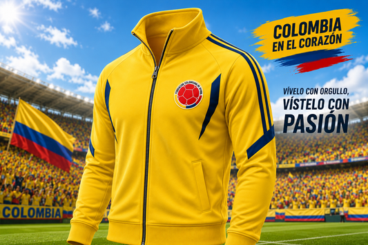 Buzo Colombia Premium FC™