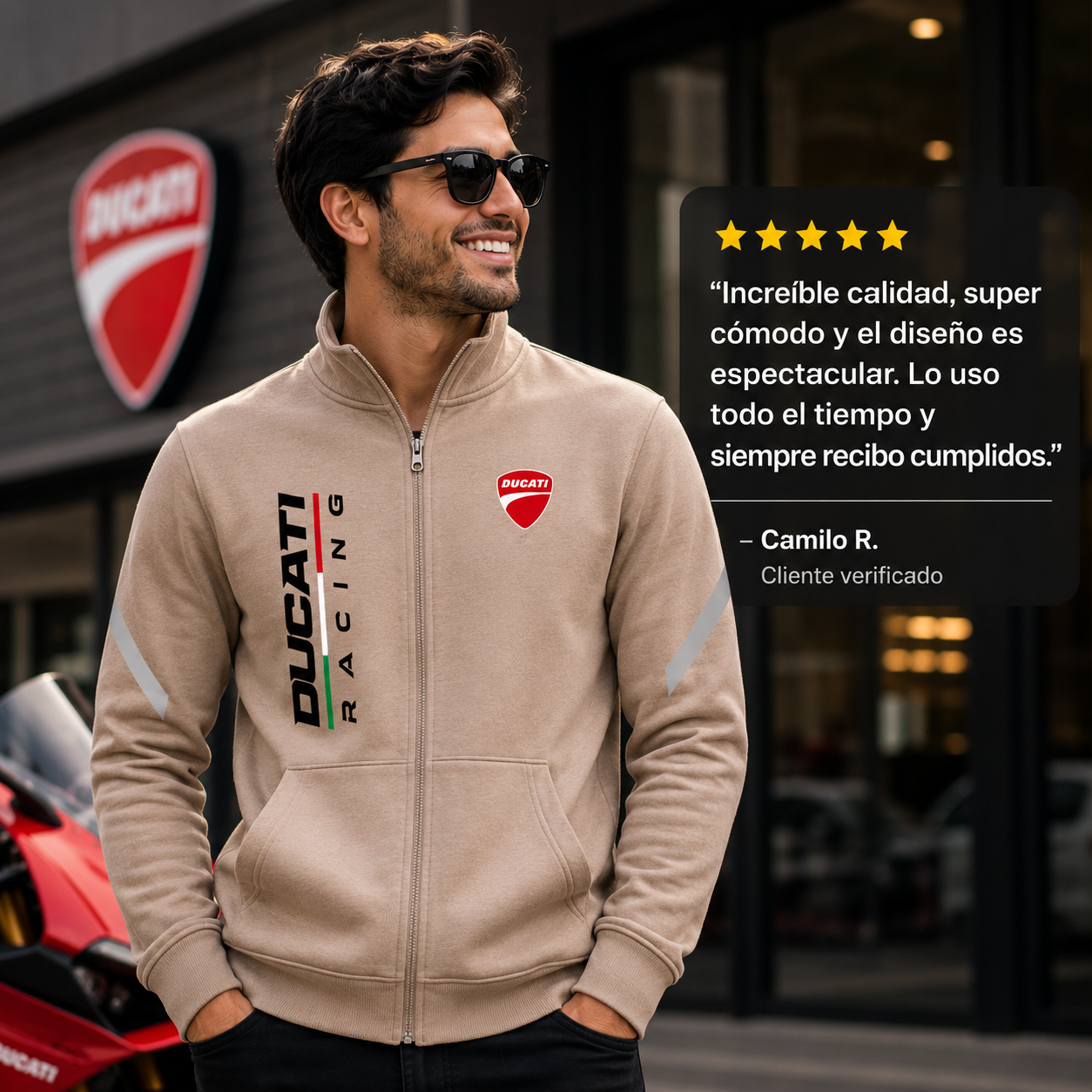 Ducati Urban Rider™