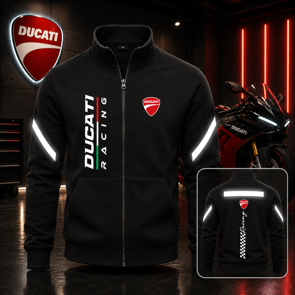 Ducati Urban Rider™