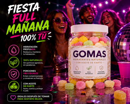Guayabo Recovery Bites™