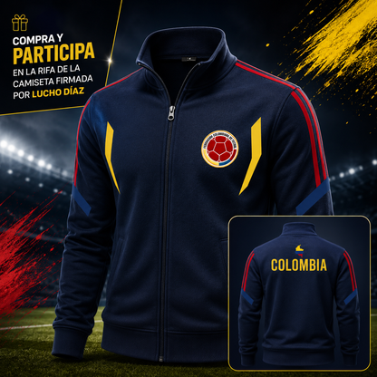 Buzo Colombia Premium FC™