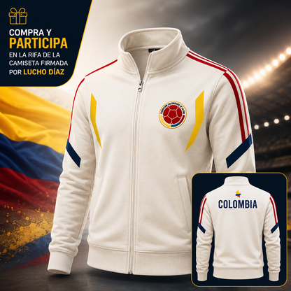 Buzo Colombia Premium FC™