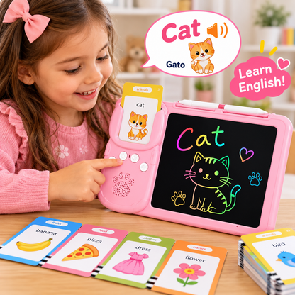 SmartKid 2 en 1™ — Diversión que enseña
