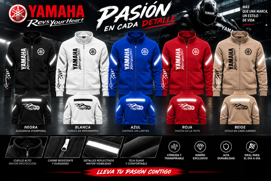 BUZO ELITE Yamaha